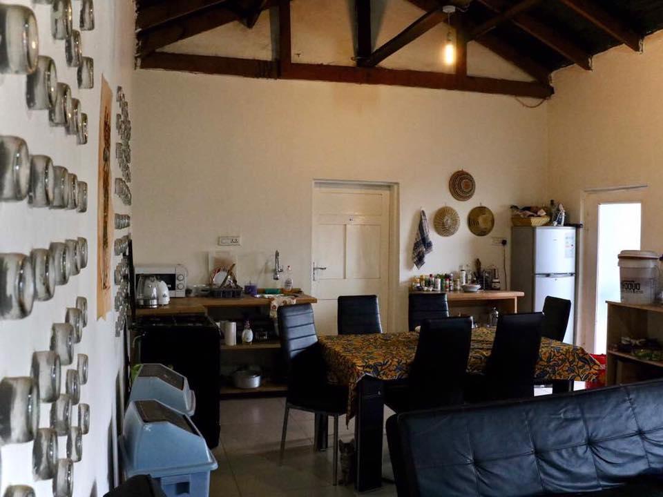 Nyumba 591 Hotell Kampala Eksteriør bilde