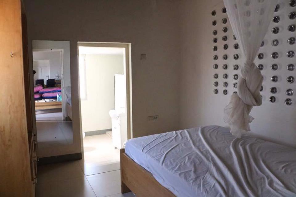 Nyumba 591 Hotell Kampala Eksteriør bilde
