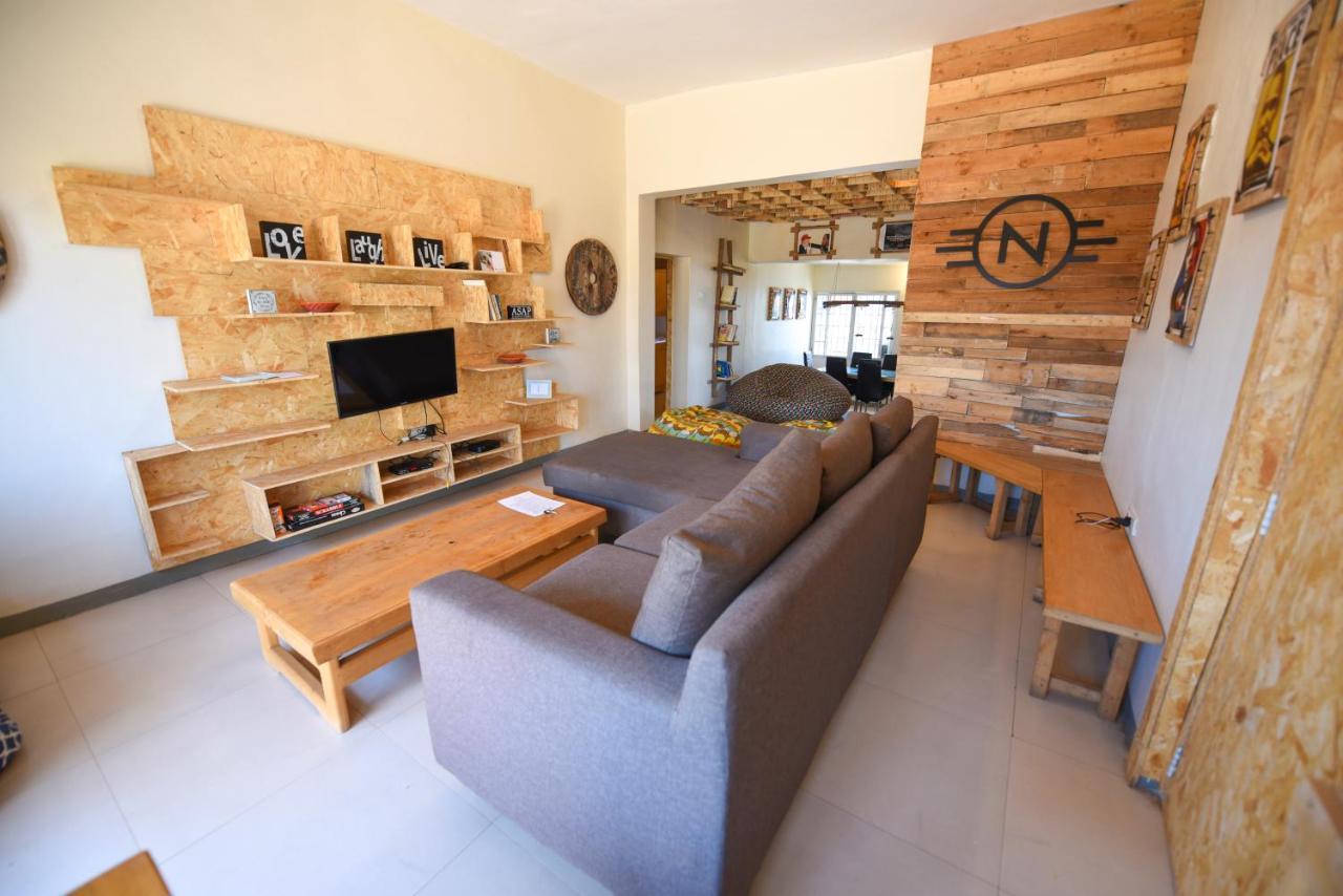 Nyumba 591 Hotell Kampala Eksteriør bilde