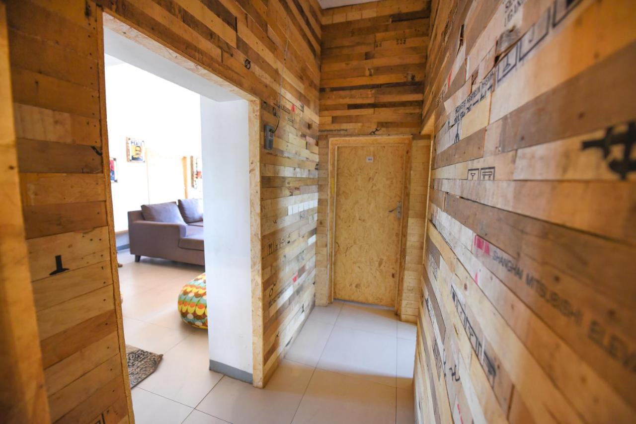 Nyumba 591 Hotell Kampala Eksteriør bilde