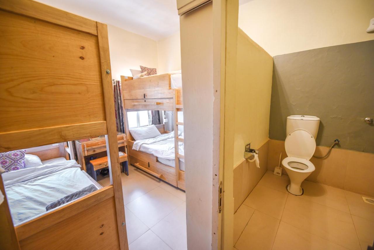 Nyumba 591 Hotell Kampala Eksteriør bilde