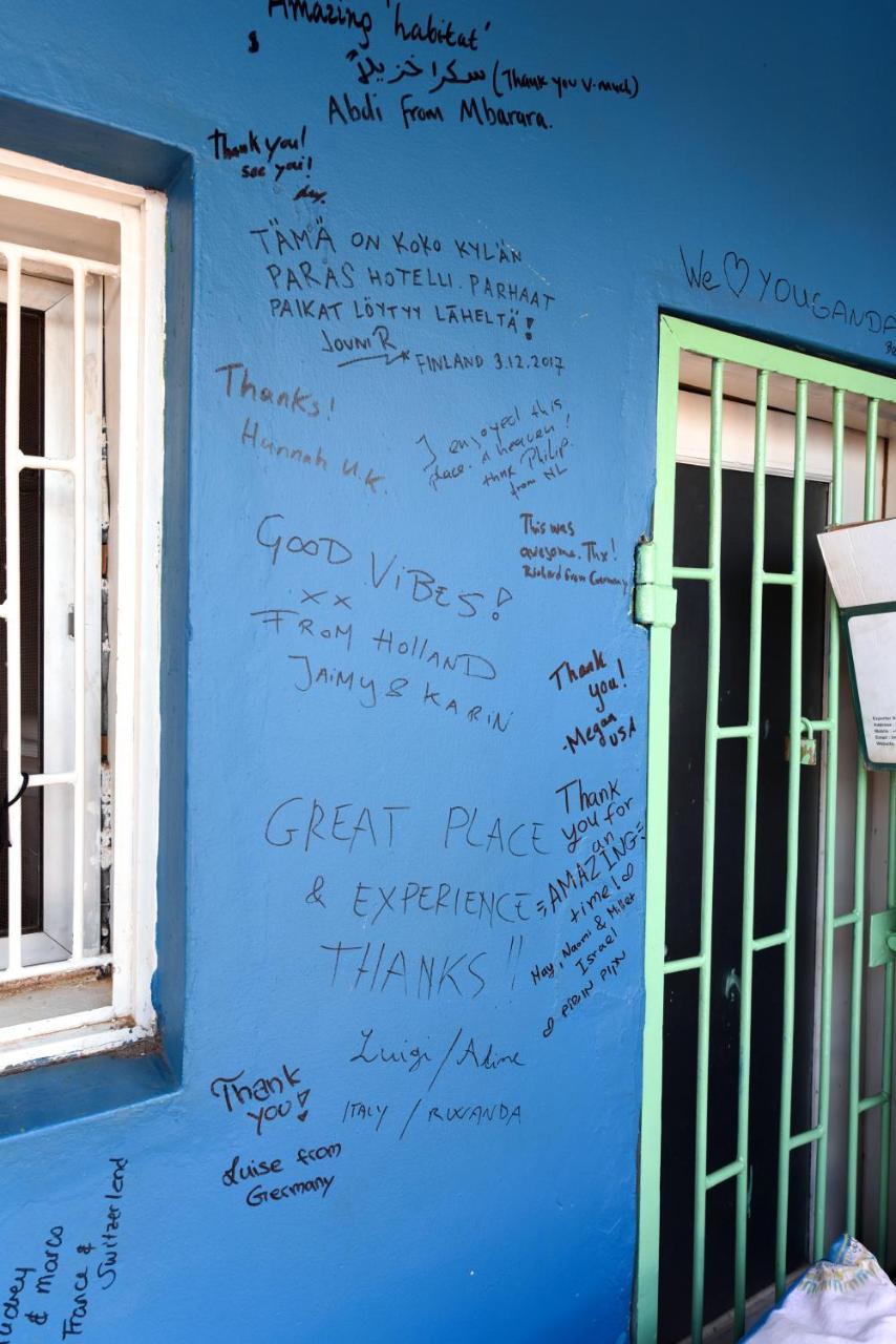 Nyumba 591 Hotell Kampala Eksteriør bilde