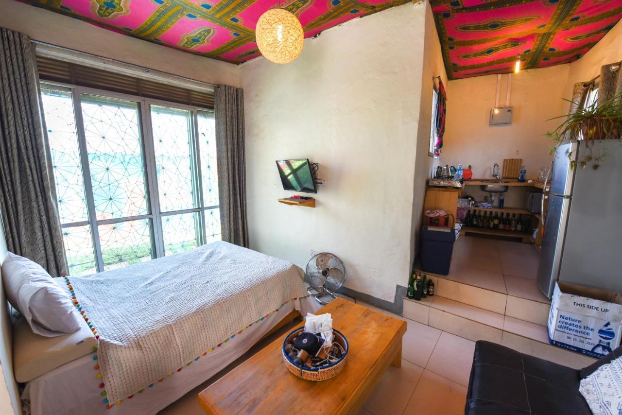 Nyumba 591 Hotell Kampala Eksteriør bilde