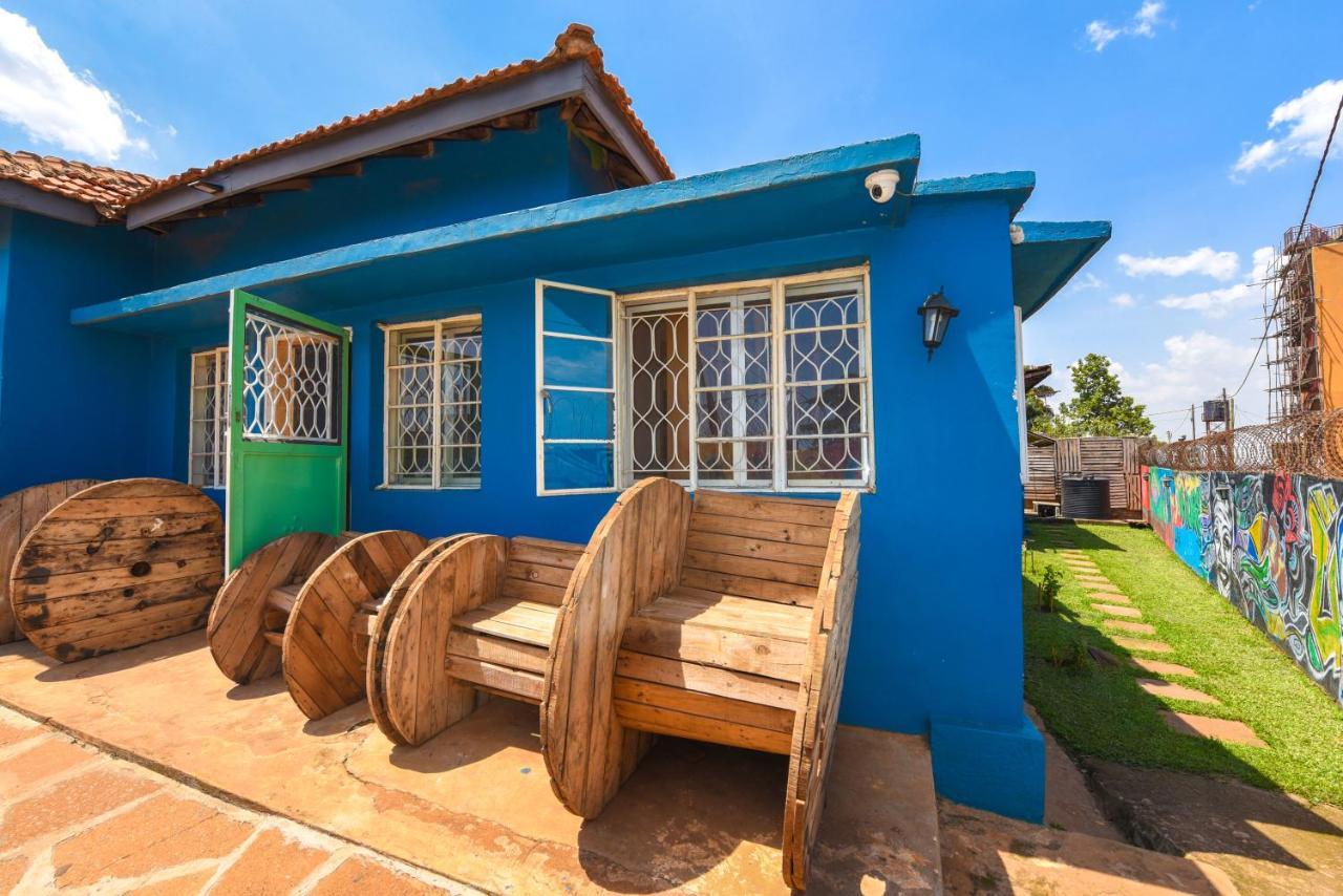 Nyumba 591 Hotell Kampala Eksteriør bilde