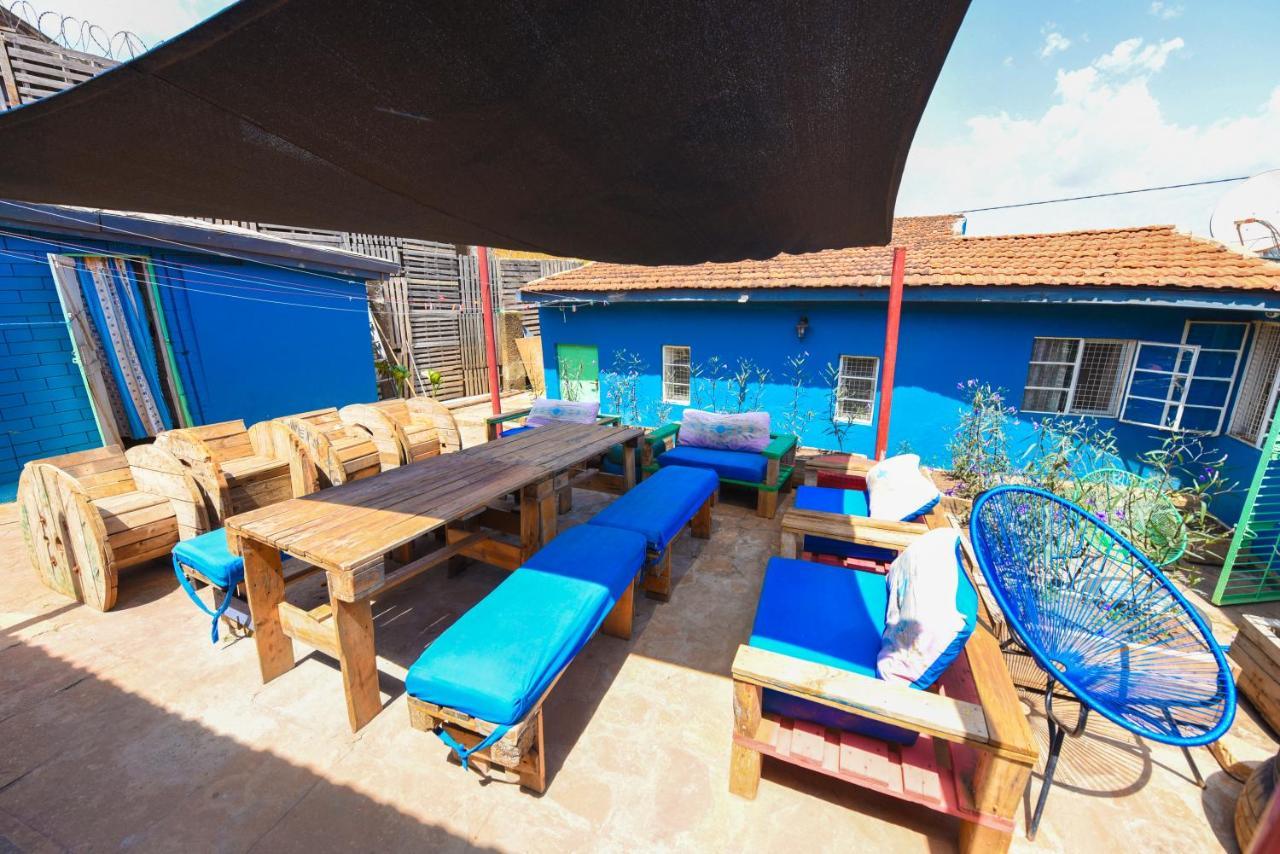 Nyumba 591 Hotell Kampala Eksteriør bilde
