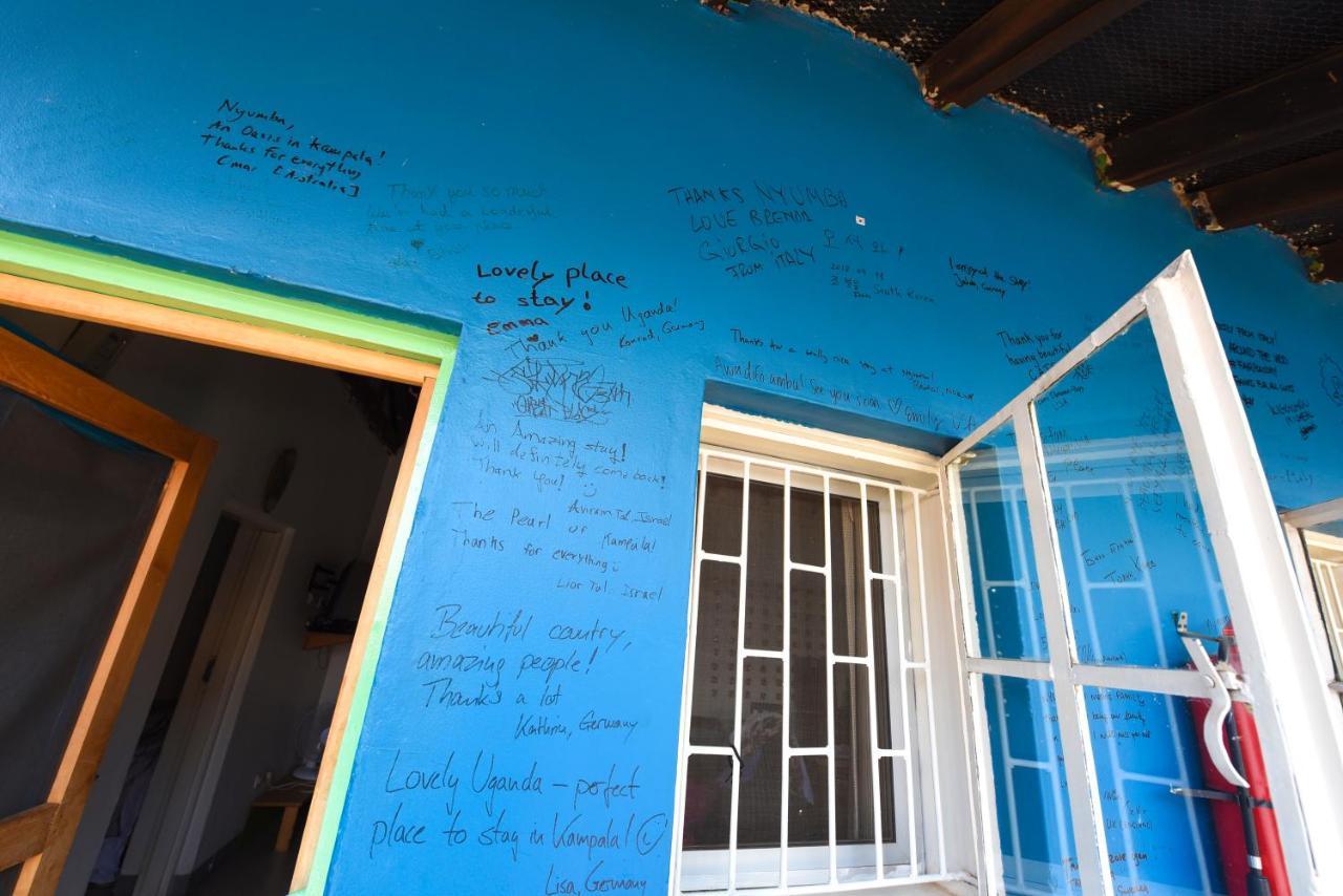 Nyumba 591 Hotell Kampala Eksteriør bilde