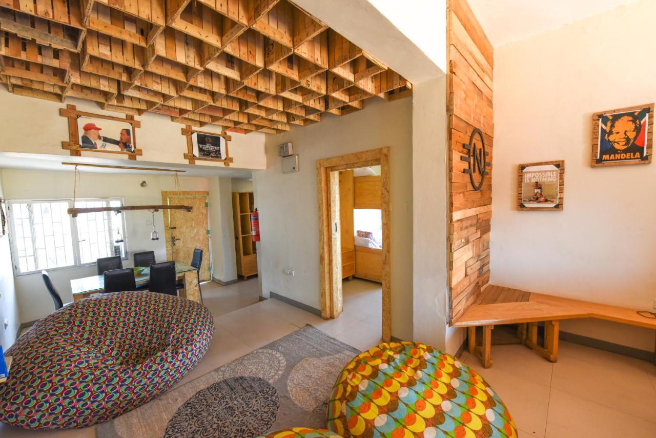 Nyumba 591 Hotell Kampala Eksteriør bilde