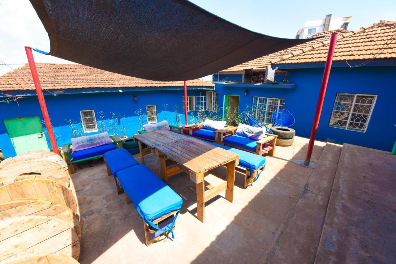 Nyumba 591 Hotell Kampala Eksteriør bilde