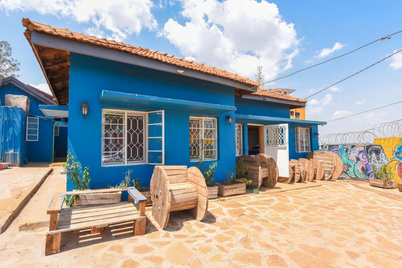 Nyumba 591 Hotell Kampala Eksteriør bilde