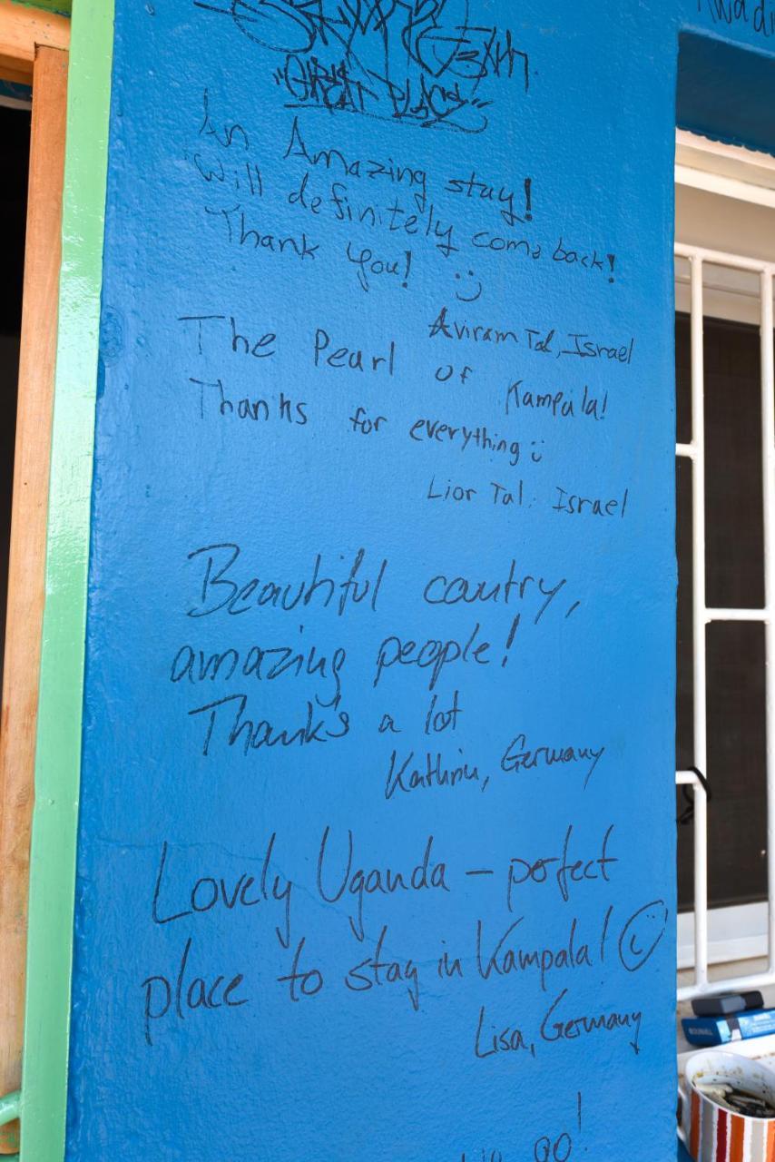 Nyumba 591 Hotell Kampala Eksteriør bilde