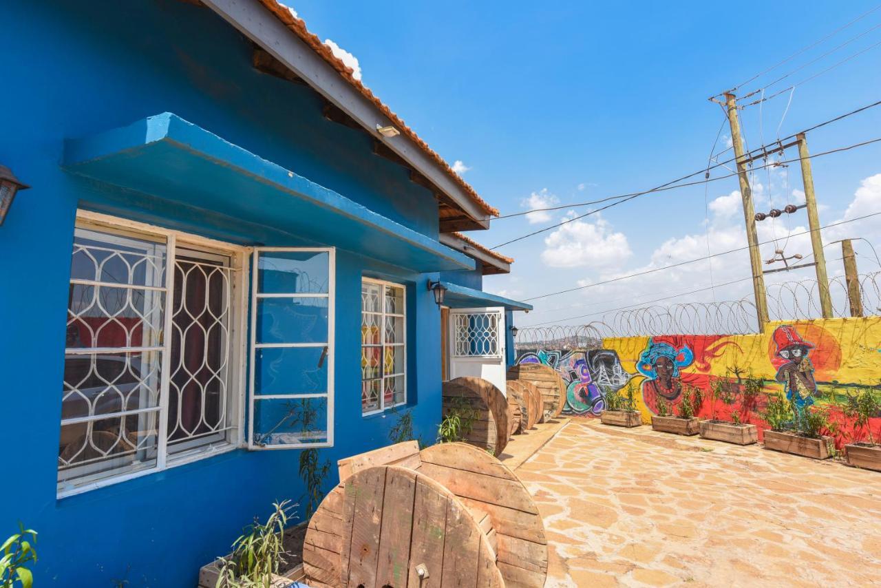 Nyumba 591 Hotell Kampala Eksteriør bilde