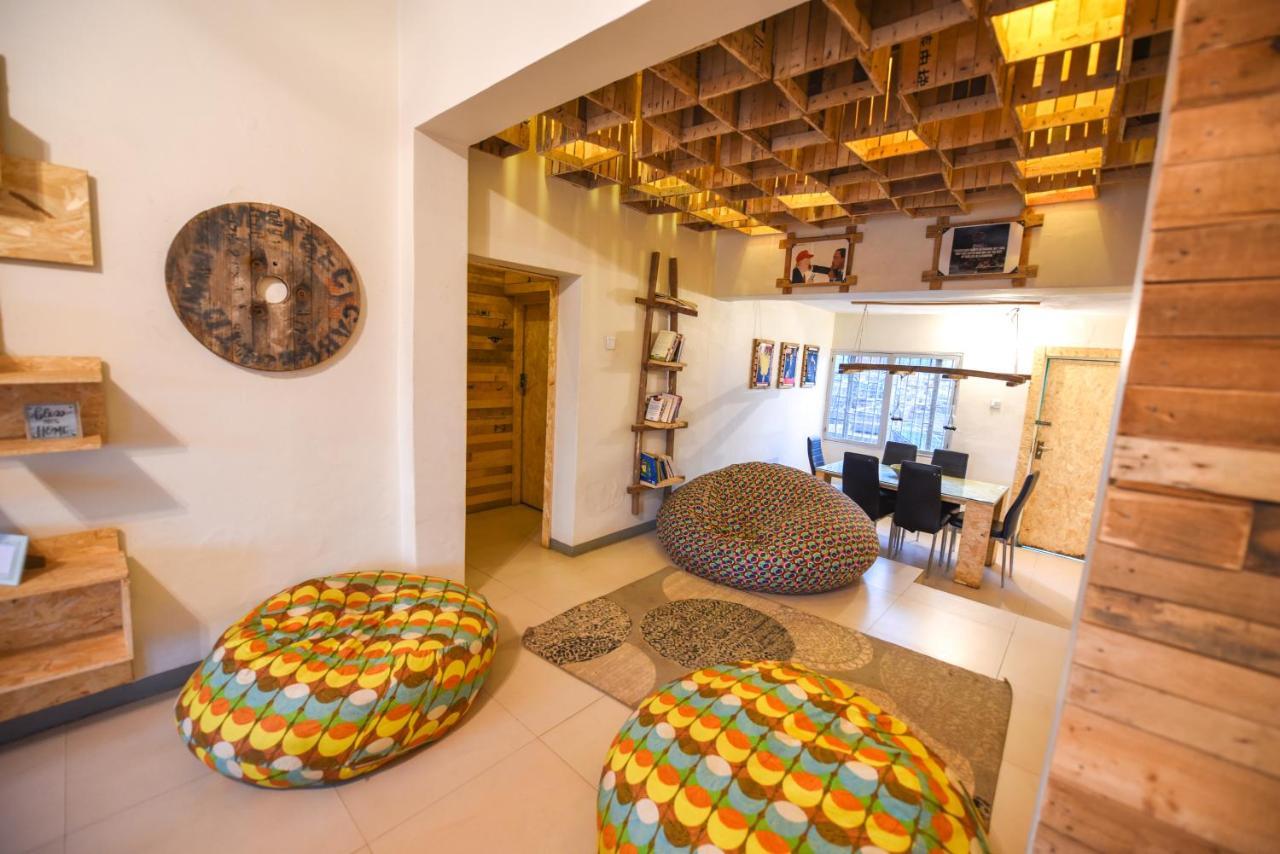 Nyumba 591 Hotell Kampala Eksteriør bilde